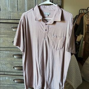 Fish Hippie Co. Polo Shirt